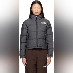 New North face down puffer Reversible Nupste 600